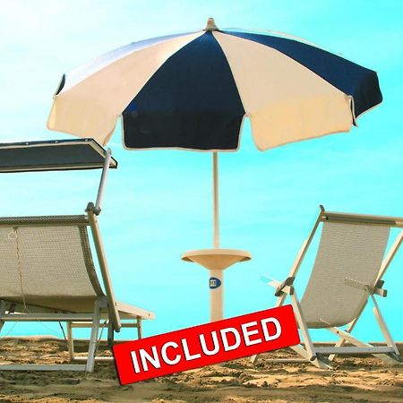 Zenith Lägenhet Lido di Jesolo Exteriör bild