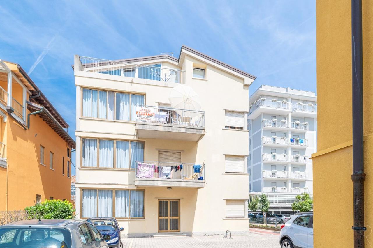 Zenith Lägenhet Lido di Jesolo Exteriör bild