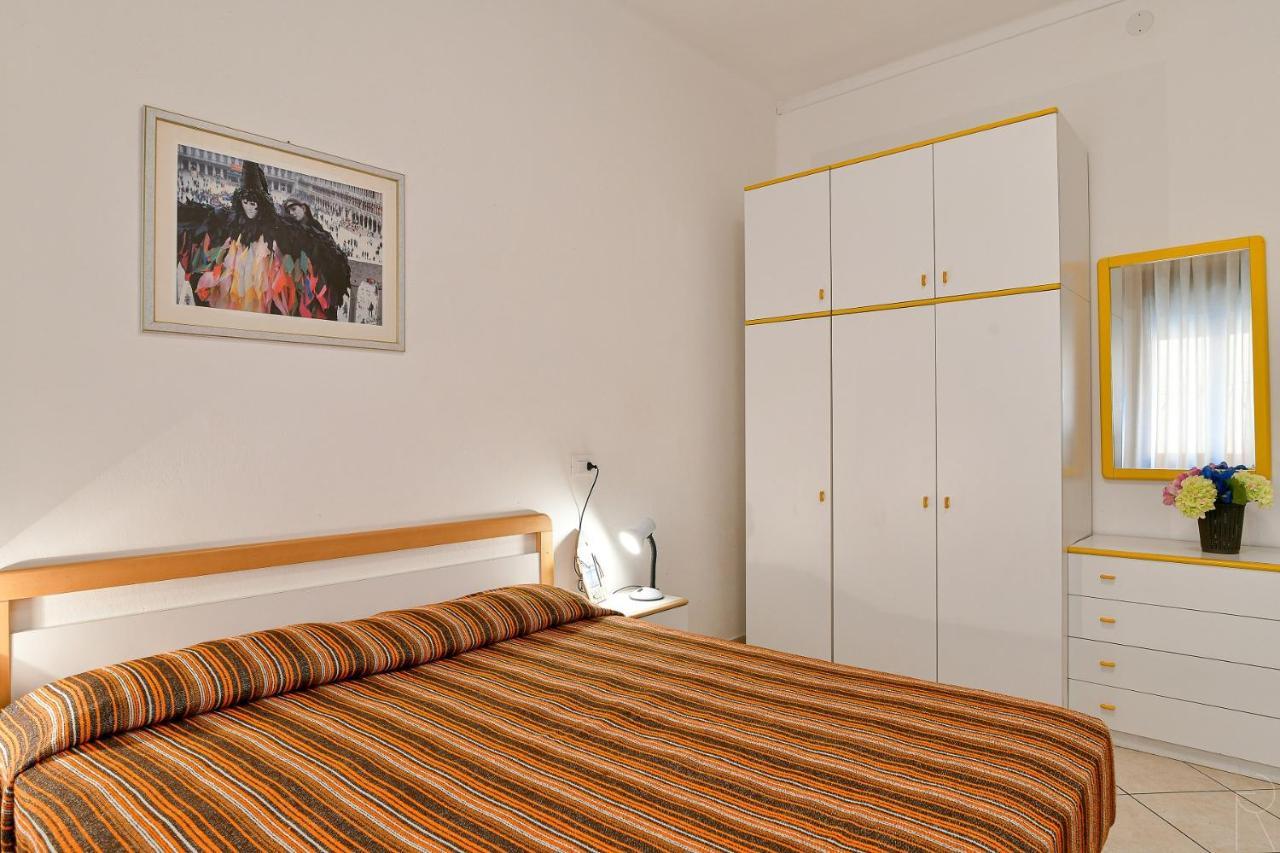 Zenith Lägenhet Lido di Jesolo Exteriör bild