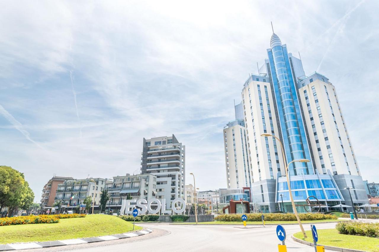Zenith Lägenhet Lido di Jesolo Exteriör bild