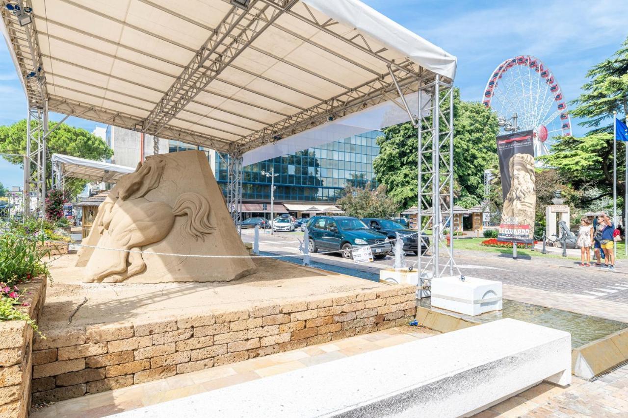 Zenith Lägenhet Lido di Jesolo Exteriör bild