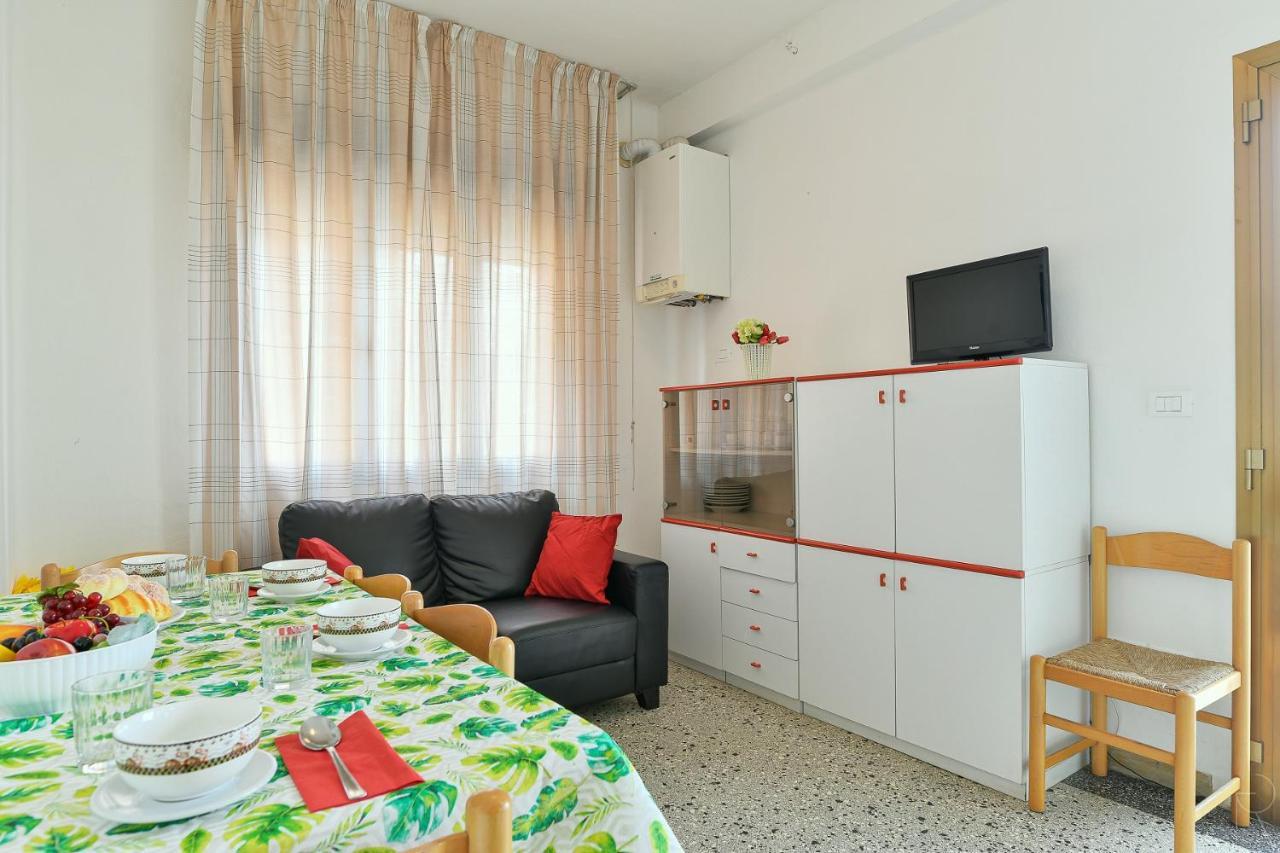 Zenith Lägenhet Lido di Jesolo Exteriör bild