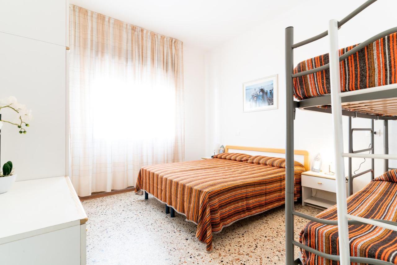 Zenith Lägenhet Lido di Jesolo Exteriör bild