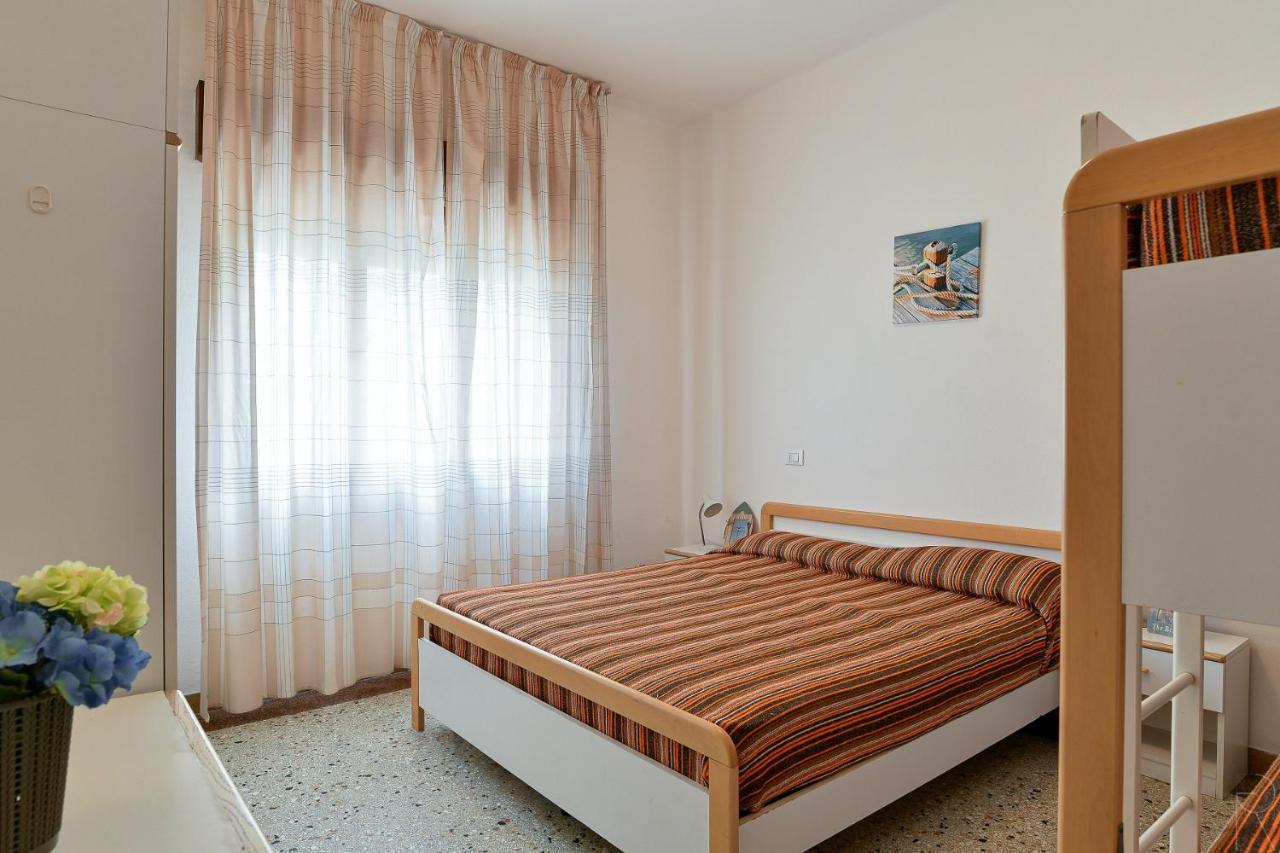 Zenith Lägenhet Lido di Jesolo Exteriör bild