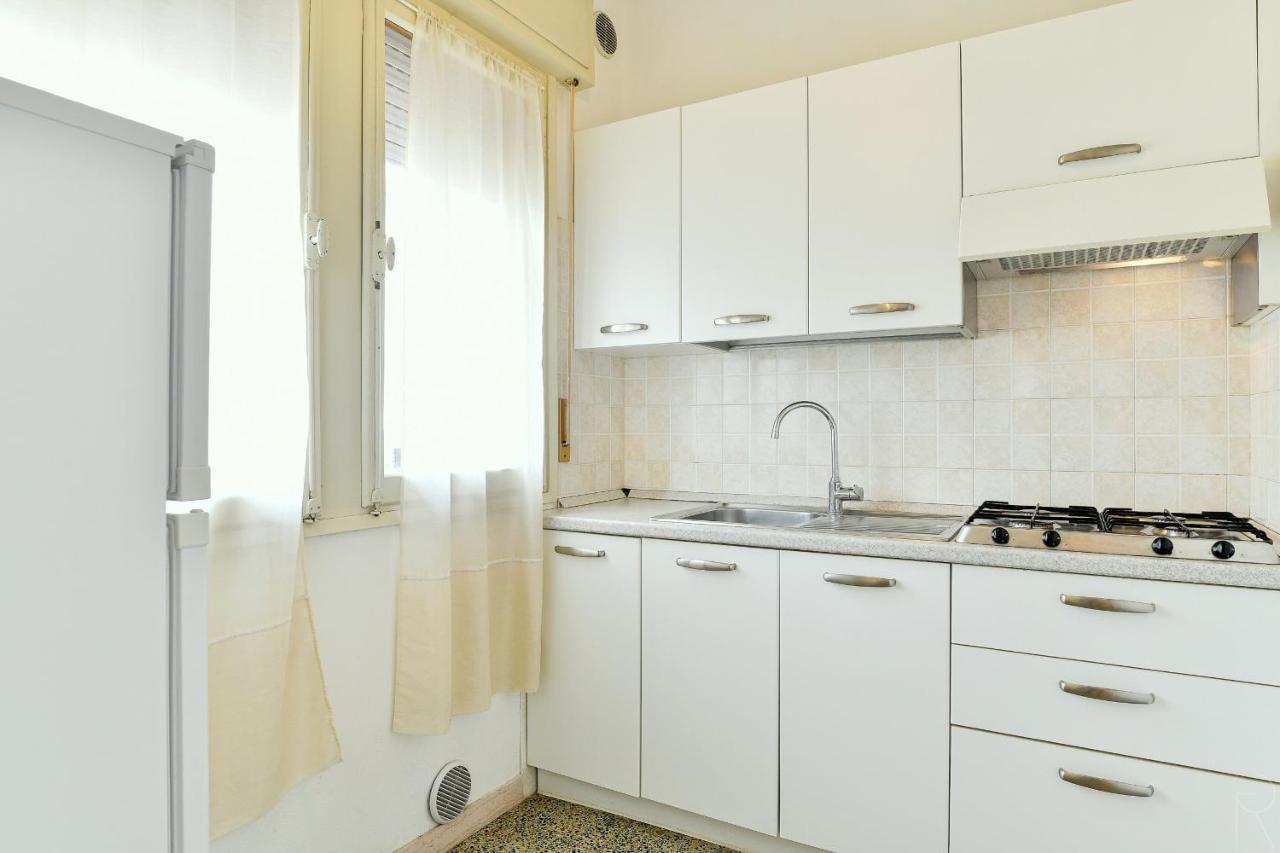 Zenith Lägenhet Lido di Jesolo Exteriör bild