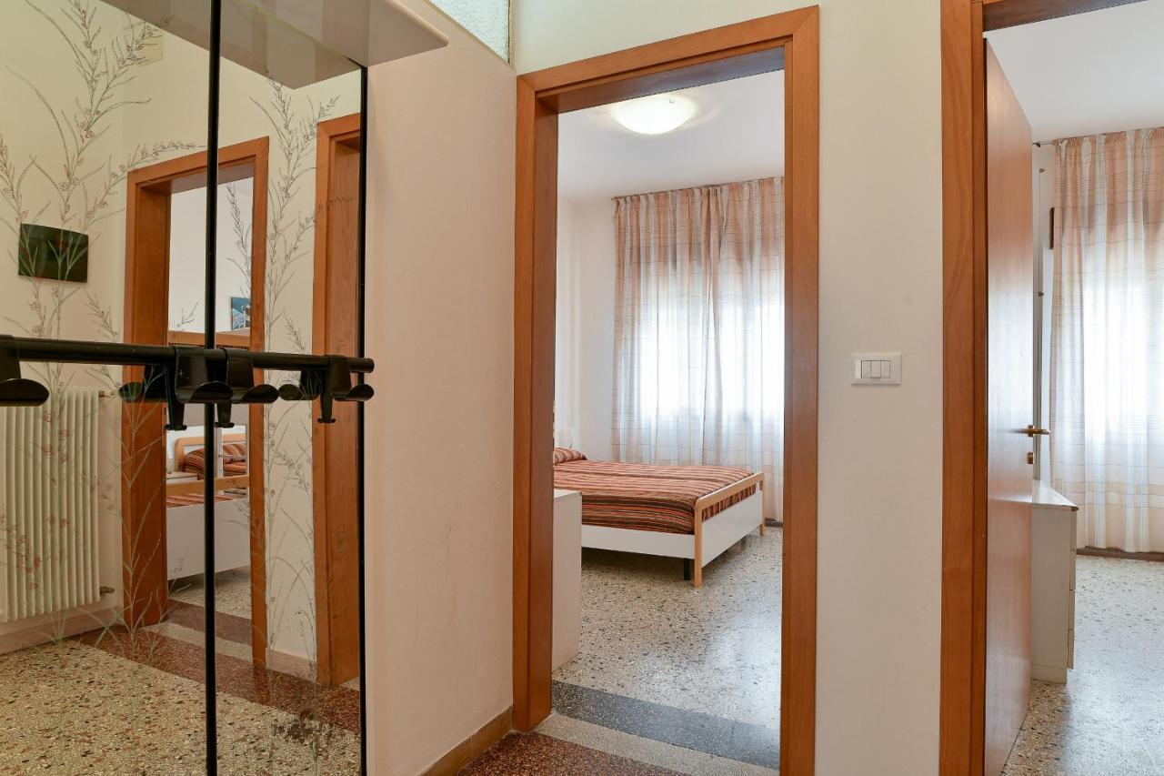 Zenith Lägenhet Lido di Jesolo Exteriör bild