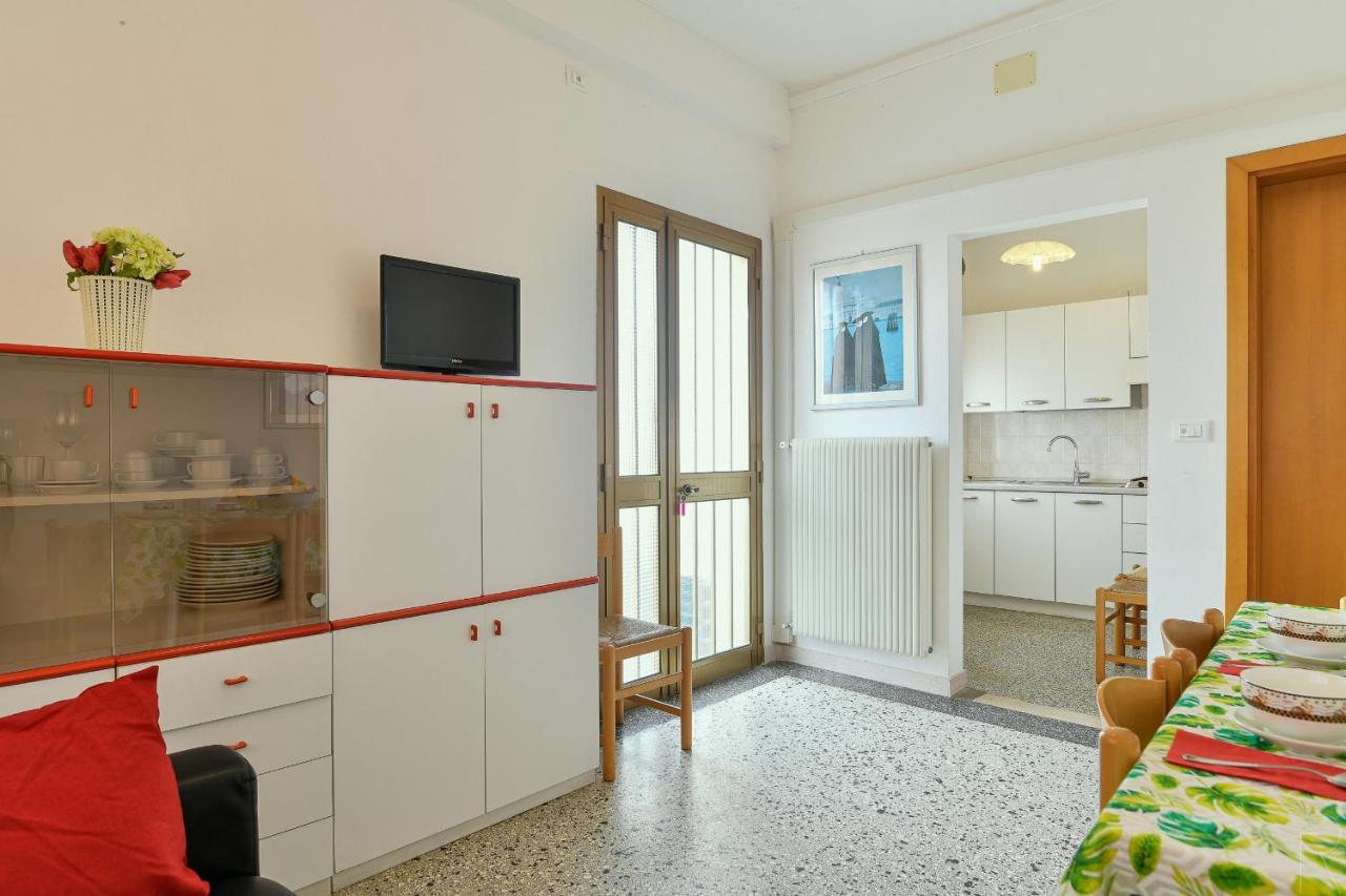 Zenith Lägenhet Lido di Jesolo Exteriör bild