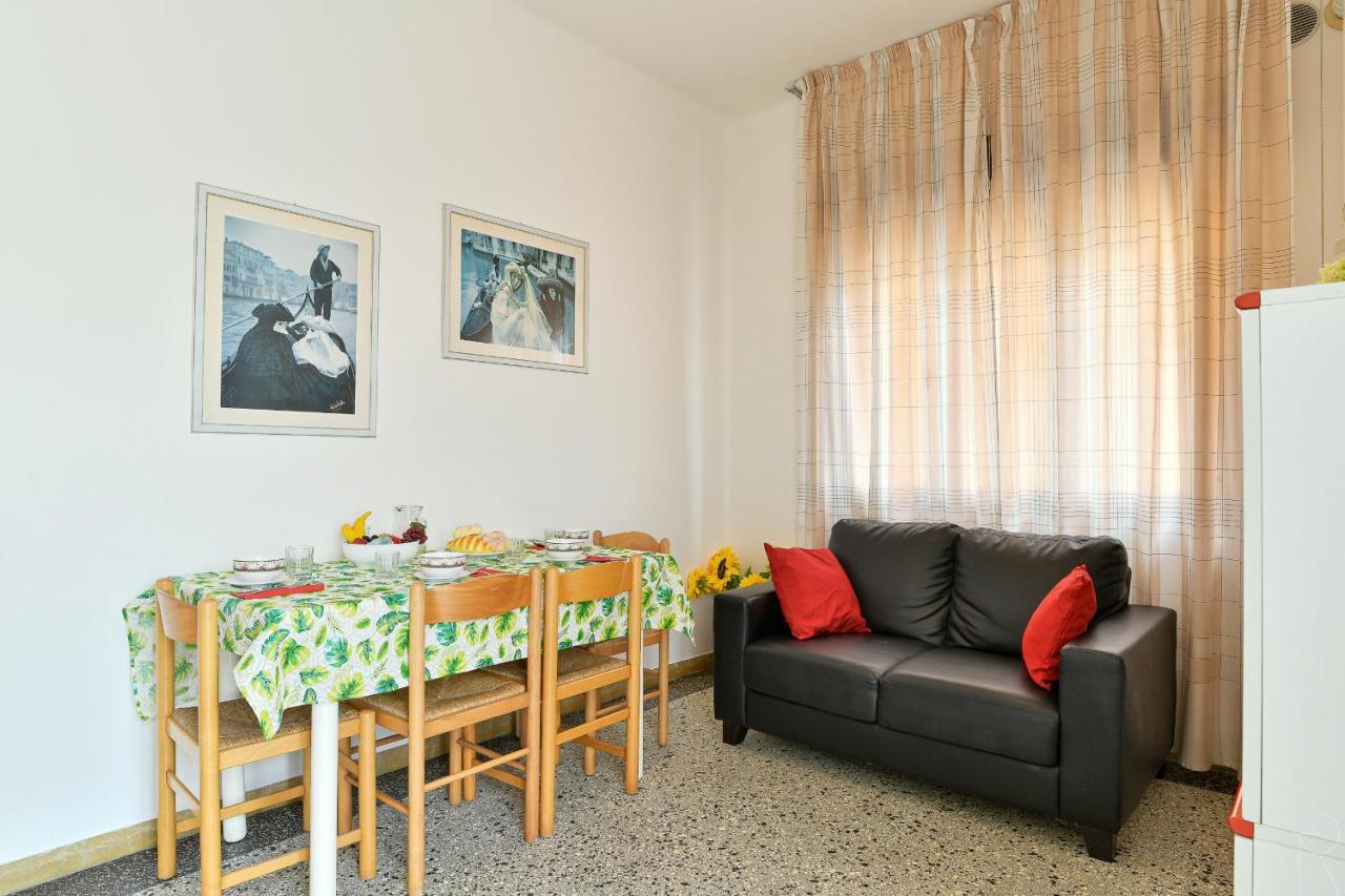 Zenith Lägenhet Lido di Jesolo Exteriör bild