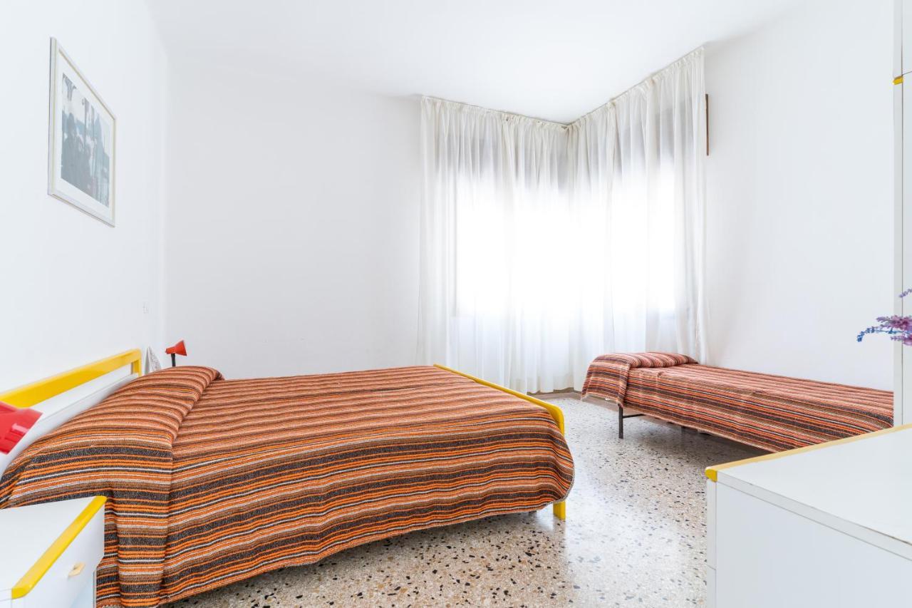 Zenith Lägenhet Lido di Jesolo Exteriör bild