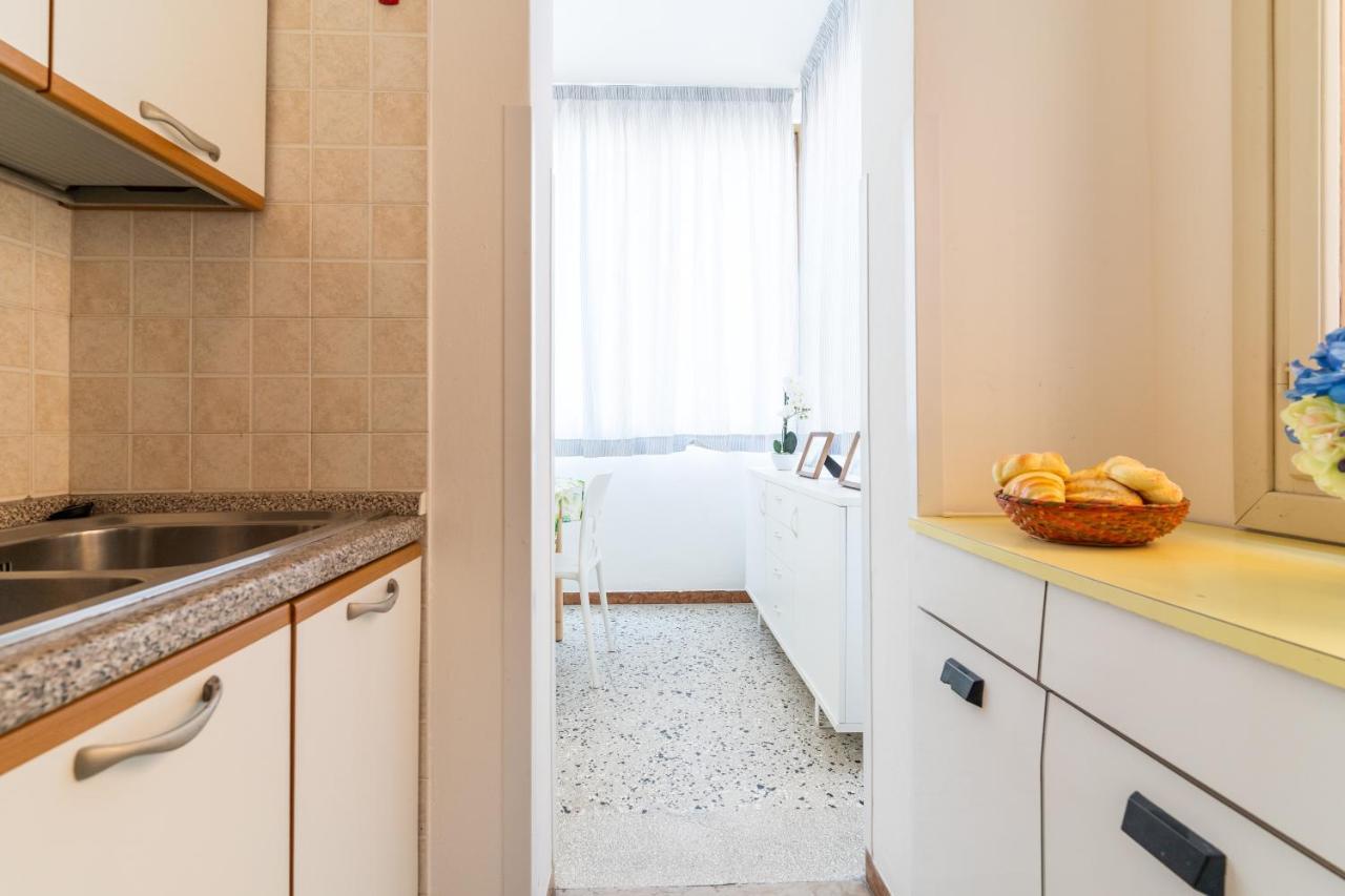Zenith Lägenhet Lido di Jesolo Exteriör bild